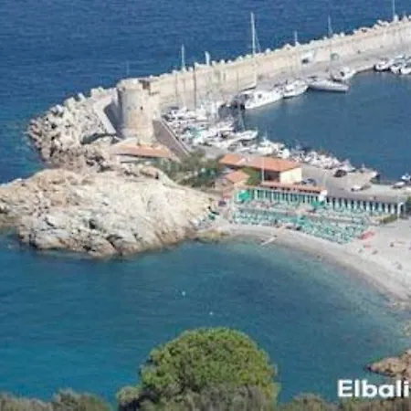 Апартаменты Isola D'elba